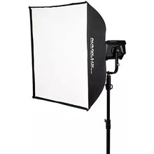 Load image into Gallery viewer, Square Softbox 100cm with NLM mount from www.thelafirm.com
