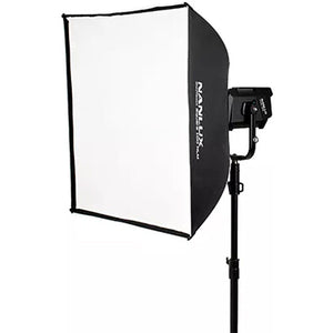 Square Softbox 100cm with NLM mount from www.thelafirm.com