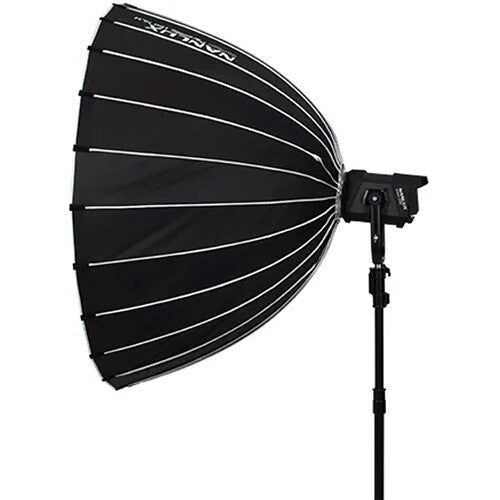 Parobolic Softbox 150cm with NLM mount from www.thelafirm.com