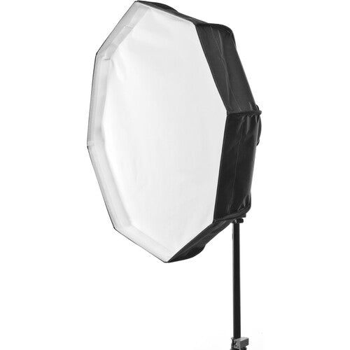 lightbank - octa 2 beauty dish silver 1/4 grid from www.thelafirm.com