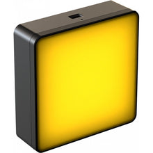 Load image into Gallery viewer, PROLIGHTS ECL NANO Panel TWC - Pocket Sized battery operated Soft Light-RGB+Warm White LED, 1800 lm, 105° 4 section pixel control with Wireless DMX control (CRMX and W-DMX) from www.thelafirm.com