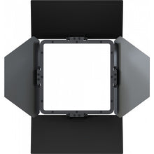 Load image into Gallery viewer, Barn door with 4 directional flaps to adjust the light beam for PIECLNANOPANELTWC from www.thelafirm.com