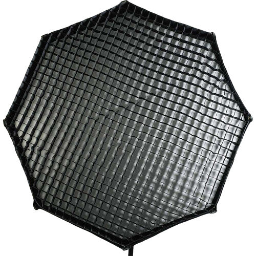 grid - fabric - 50 degree -  6' octa from www.thelafirm.com