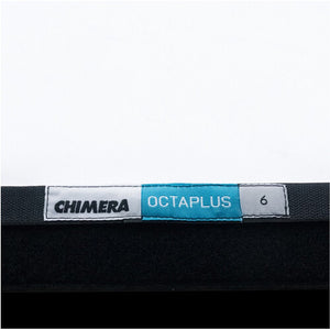 Chimera Octa6 High-Heat Lightbank (Silver) from www.thelafirm.com