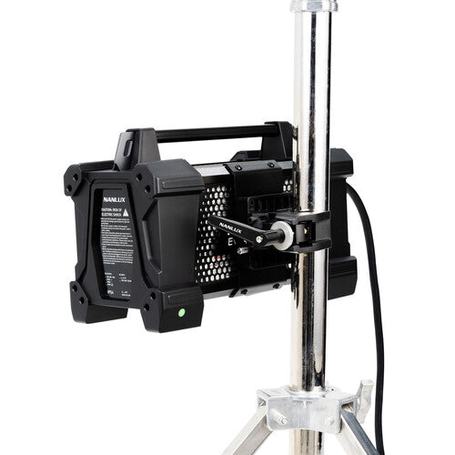 NANLUX Evoke 1200B Spot Light with Trolley Case from www.thelafirm.com