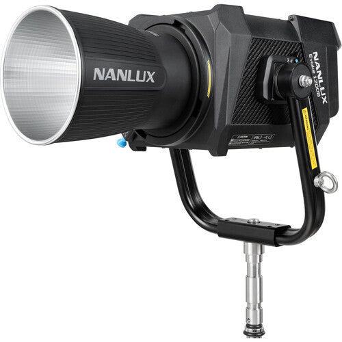 NANLUX Evoke 1200B Spot Light with ROAD Case from www.thelafirm.com