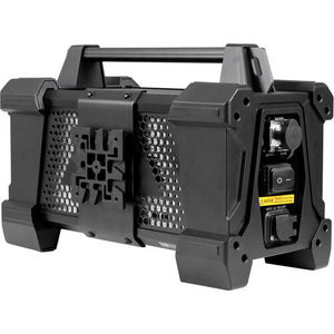 NANLUX Evoke 1200B Spot Light with ROAD Case from www.thelafirm.com