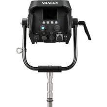 Load image into Gallery viewer, NANLUX Evoke 1200B Spot Light with FL-35YK Fresnel Lens and ROAD Case from www.thelafirm.com