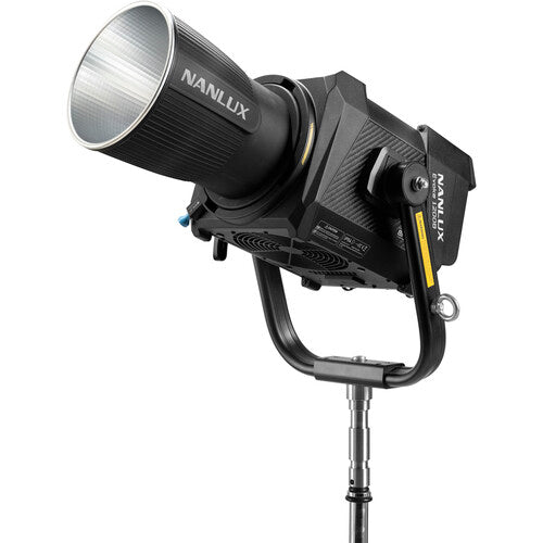 NANLUX Evoke 1200B Spot Light with Trolley Case from www.thelafirm.com