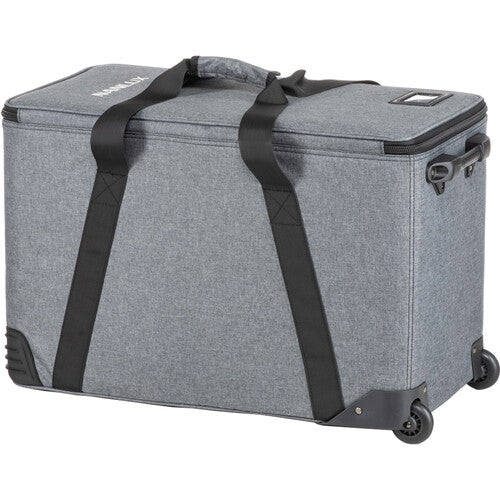 Trolley FABRIC Roller Case for EVOKE 1200/1200B from www.thelafirm.com