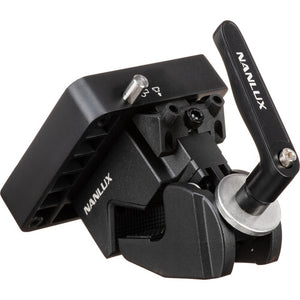 Evoke Quick Release Bracket with Super Clamp from www.thelafirm.com