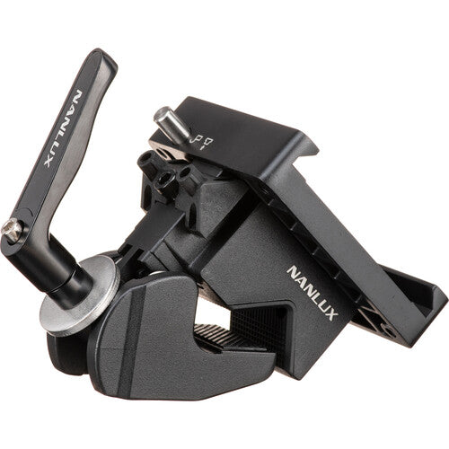 Evoke Quick Release Bracket with Super Clamp from www.thelafirm.com