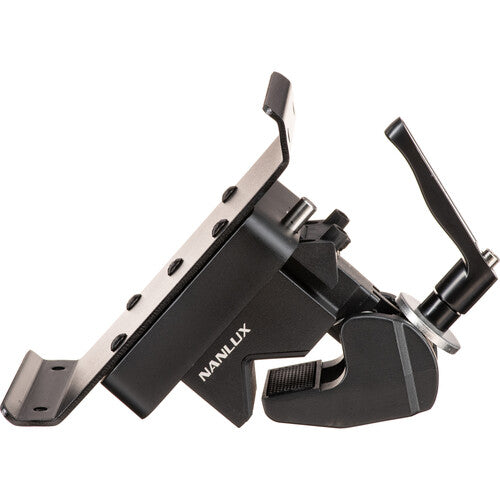 Evoke Quick Release Bracket with Super Clamp from www.thelafirm.com