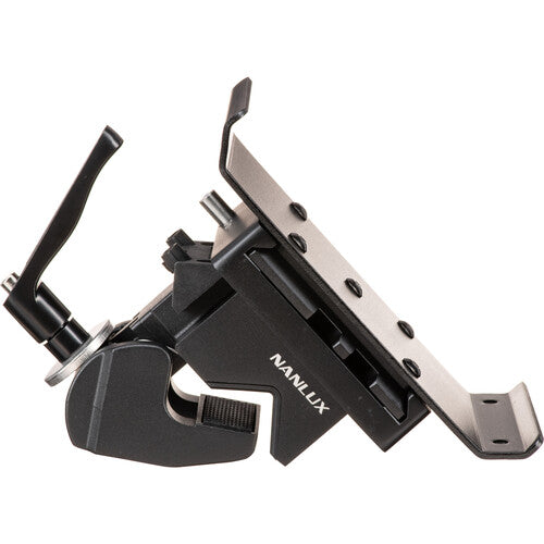 Evoke Quick Release Bracket with Super Clamp from www.thelafirm.com