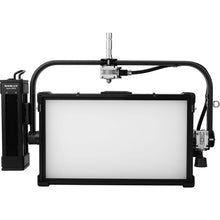Load image into Gallery viewer, NANLUX DYNO 650C RGBWW Soft Panel Light with Pole-operated from www.thelafirm.com