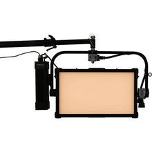Load image into Gallery viewer, NANLUX DYNO 650C RGBWW Soft Panel Light with Pole-operated from www.thelafirm.com