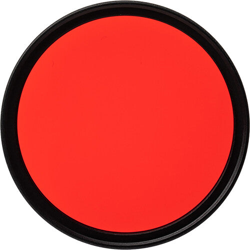 Heliopan 58mm Light Red Filter (25) from www.thelafirm.com