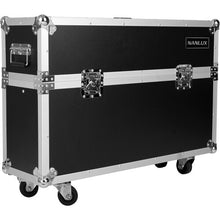 Load image into Gallery viewer, Road case for TWO- TK140B/TK200 Units from www.thelafirm.com