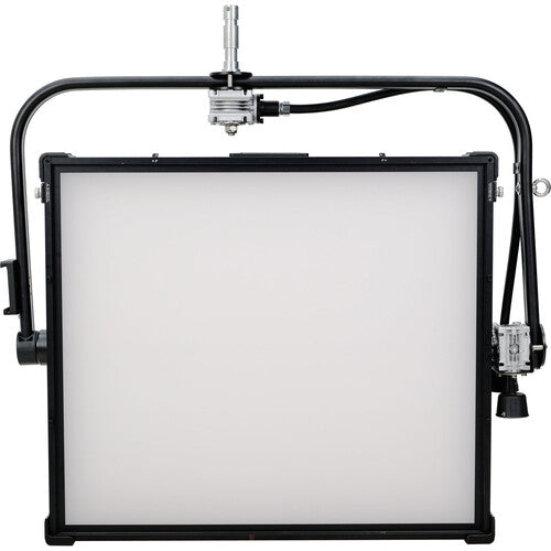 NANLUX DYNO 1200C RGBWW Soft Panel Light with Pole-operated from www.thelafirm.com