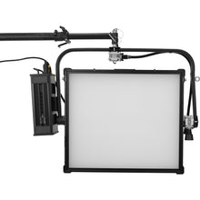 Load image into Gallery viewer, NANLUX DYNO 1200C RGBWW Soft Panel Light with Pole-operated from www.thelafirm.com