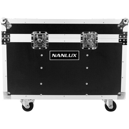 Road case for Evoke 1200 and FL-35 Lens from www.thelafirm.com