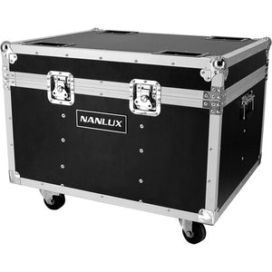 Road case for Evoke 1200 and FL-35YK Fresnel from www.thelafirm.com