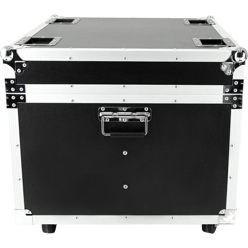 Road case for Evoke 1200 and FL-35 Lens from www.thelafirm.com