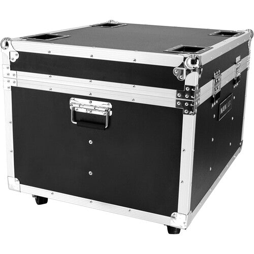 Road case for Evoke 1200 and FL-35 Lens from www.thelafirm.com