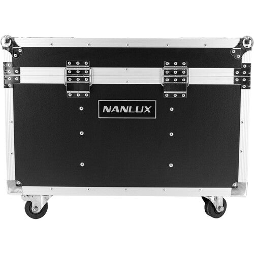 Road case for Evoke 1200 and FL-35 Lens from www.thelafirm.com