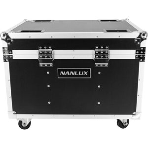 Road case for Evoke 1200 and FL-35 Lens from www.thelafirm.com