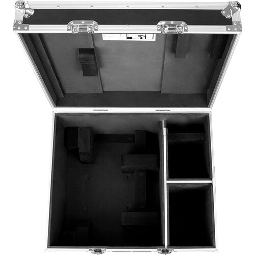 Road case for Evoke 1200 and FL-35 Lens from www.thelafirm.com