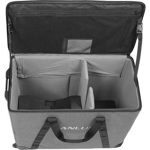 Trolley FABRIC Roller Case for FL-35-YK Fresnel Lens from www.thelafirm.com