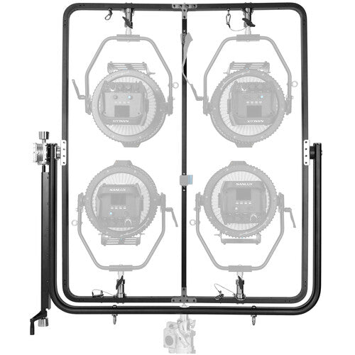 Evoke Four-light Frame with Junior Pin from www.thelafirm.com