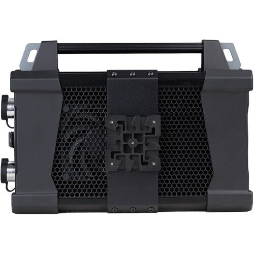 Evoke 2400B KIT-SO SYSTEM ONLY Road Case Standard Kit (Reflector Packaged separately) from www.thelafirm.com