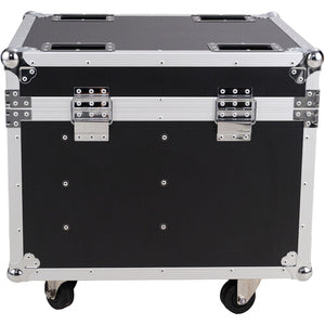 Evoke 2400B KIT-SO SYSTEM ONLY Road Case Standard Kit (Reflector Packaged separately) from www.thelafirm.com