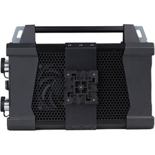 Load image into Gallery viewer, Evoke 2400B KIT Road Case Kit with  45° Reflector Inside of Case from www.thelafirm.com