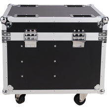 Load image into Gallery viewer, CC-EV2400-RC-SO Road Case for System only, 45° Reflector will not fit in case from www.thelafirm.com