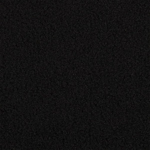 Westcott Wrinkle-Resistant Backdrop - Rich Black (9' x 10')
