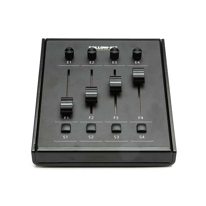 Follow-Me Fader Console