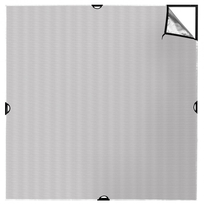 Westcott Scrim Jim Cine Kit (6' x 6')