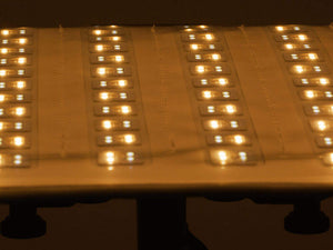 amaran F21x - 2'x1' LED Mat Bi-Color( V-Mount) from www.thelafirm.com