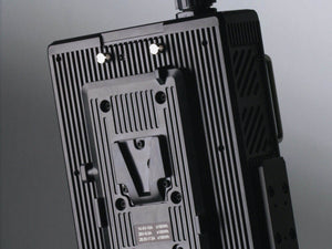 amaran F22c - 2'x2' LED Mat RGBWW (A-Mount) from www.thelafirm.com