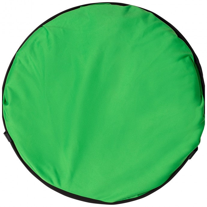 Westcott Collapsible 2-in-1 Gray & Green Screen Backdrop (5' x 6.5')