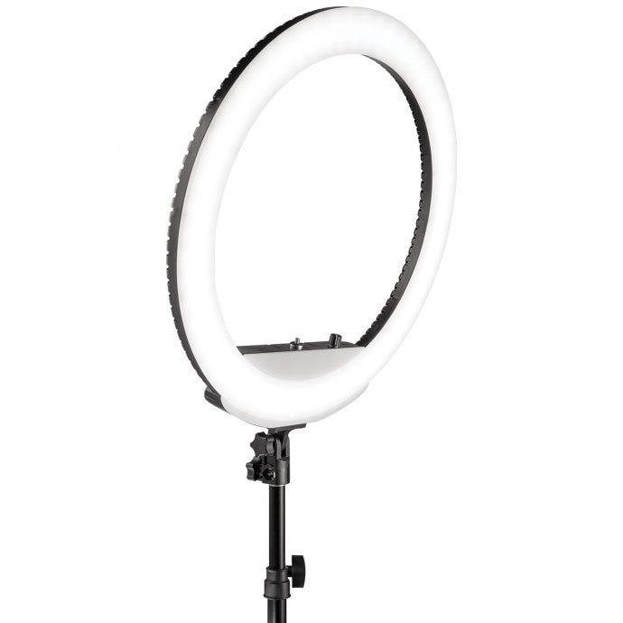 Westcott 18” Bi-Color LED Ring Light Kit with Batteries and Stand