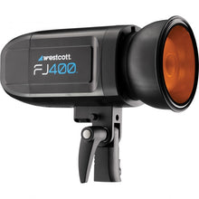 Load image into Gallery viewer, Westcott FJ400 Strobe 1-Light Backpack Kit with FJ-X3 M Universal Wireless Trigger