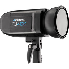 Load image into Gallery viewer, Westcott FJ400 Strobe 1-Light Backpack Kit with FJ-X3 M Universal Wireless Trigger