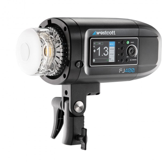 Westcott FJ400 Strobe 2-Light Backpack Kit with FJ-X3 S Wireless Trigger for Sony Cameras
