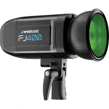 Load image into Gallery viewer, Westcott FJ400 Strobe 2-Light Backpack Kit with FJ-X3 S Wireless Trigger for Sony Cameras