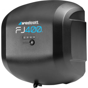 Westcott FJ400 Strobe 2-Light Backpack Kit with FJ-X3 S Wireless Trigger for Sony Cameras
