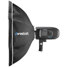 Load image into Gallery viewer, Westcott FJ400 Strobe 1-Light Backpack Kit with FJ-X3 M Universal Wireless Trigger